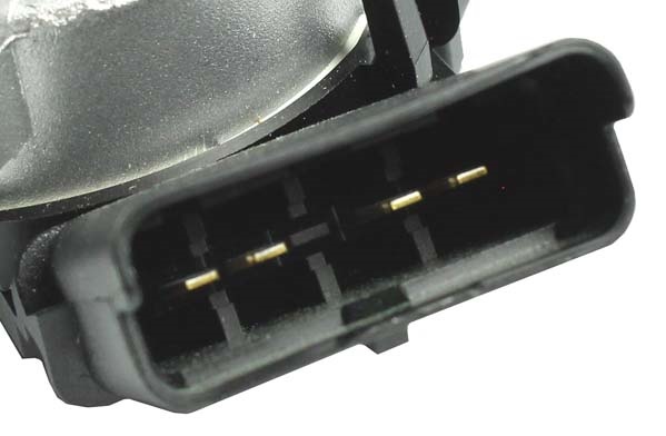 METZGER Wischermotor 2190756 f&uuml;r NISSAN, vorne