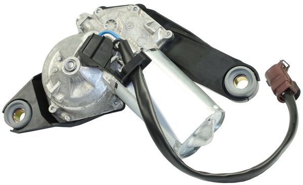 METZGER Wischermotor 2190765 ORIGINAL ERSATZTEIL GREENPARTS f&uuml;r PEUGEOT, hinten