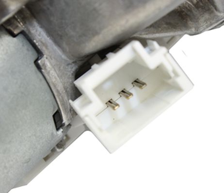Wischermotor METZGER 2190767 ORIGINAL ERSATZTEIL f&uuml;r NISSAN OPEL RENAULT, hinten