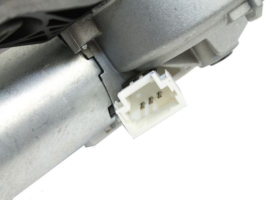 Wischermotor METZGER 2190770 ORIGINAL ERSATZTEIL f&uuml;r RENAULT, hinten