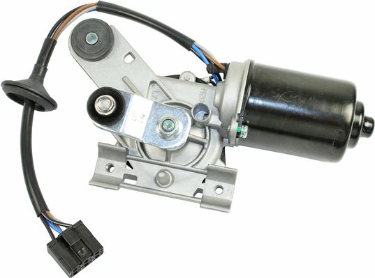 Wischermotor METZGER 2190776 ORIGINAL ERSATZTEIL f&uuml;r CHEVROLET, vorne