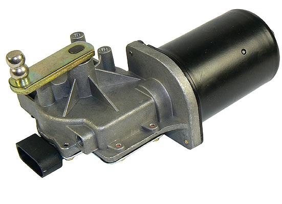 METZGER Wischermotor 2190783 f&uuml;r VAG, f&uuml;r Fahrzeuge mit Klimaautomatik, vorne