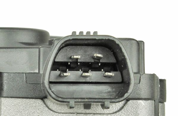 Wischermotor METZGER 2190786 f&uuml;r MAZDA MITSUBISHI SUBARU TOYOTA GENERAL MOTORS