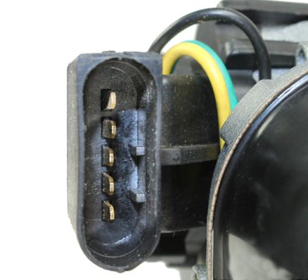 Wischermotor METZGER 2190787 f&uuml;r MINI, vorne