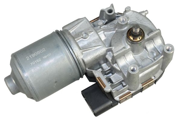 METZGER Wischermotor 2190802 ORIGINAL ERSATZTEIL GREENPARTS f&uuml;r AUDI, vorne