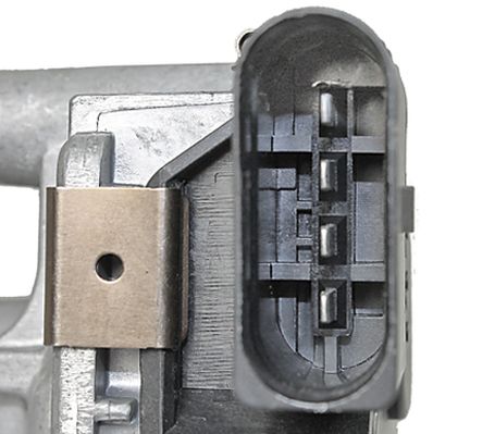 METZGER Wischermotor 2190802 ORIGINAL ERSATZTEIL GREENPARTS f&uuml;r AUDI, vorne