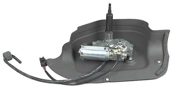 Wischermotor METZGER 2190804 ORIGINAL ERSATZTEIL f&uuml;r FORD, vorne links