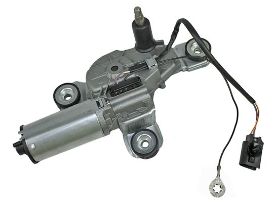 METZGER Wischermotor 2190808 ORIGINAL ERSATZTEIL f&uuml;r FORD, hinten