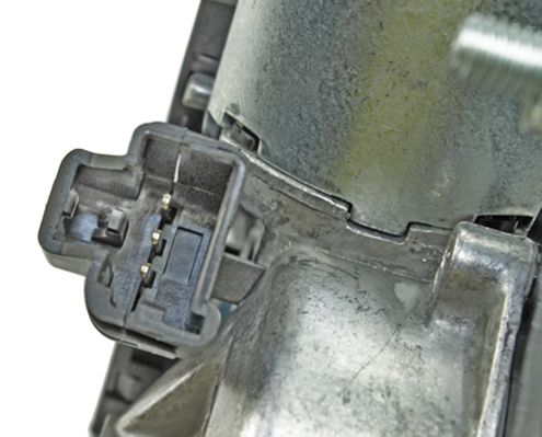 METZGER Wischermotor 2190813 ORIGINAL ERSATZTEIL f&uuml;r FORD, hinten rechts