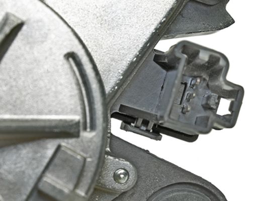 METZGER Wischermotor 2190814 ORIGINAL ERSATZTEIL f&uuml;r FORD, hinten