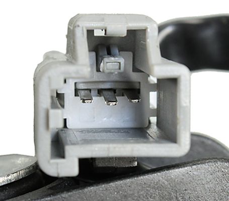 METZGER Wischermotor 2190821 f&uuml;r VOLVO, hinten