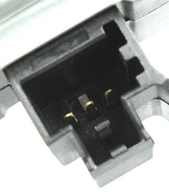 METZGER Wischermotor 2190823 f&uuml;r FORD, hinten