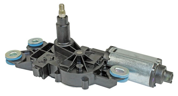 Wischermotor METZGER 2190824 f&uuml;r VOLVO, hinten