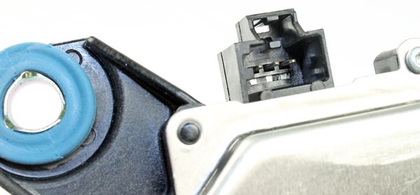 Wischermotor METZGER 2190824 f&uuml;r VOLVO, hinten