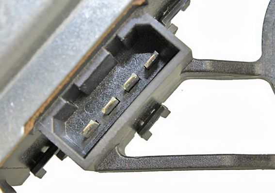 METZGER Wischermotor 2190825 f&uuml;r VAG, hinten