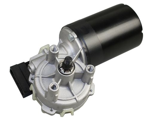 METZGER Wischermotor 2190827 f&uuml;r FIAT, vorne