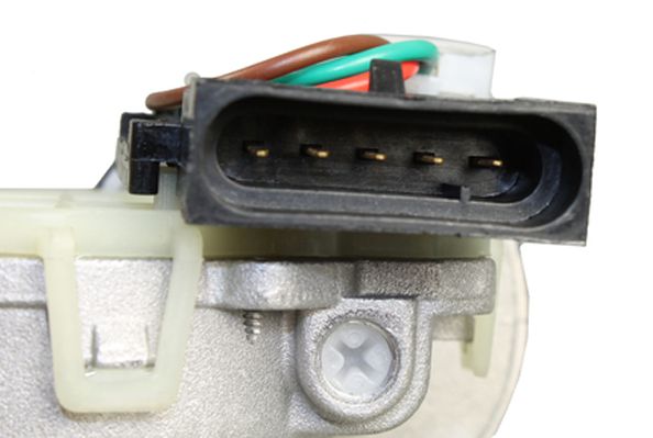 METZGER Wischermotor 2190827 f&uuml;r FIAT, vorne