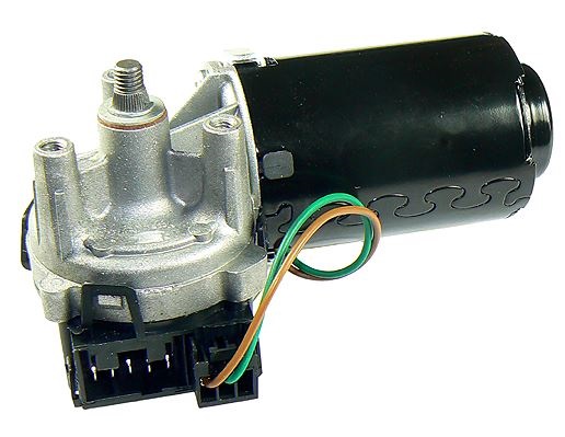METZGER Wischermotor 2190829 f&uuml;r FIAT, vorne