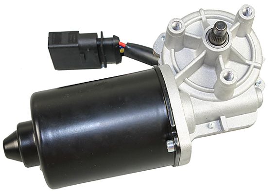 Wischermotor METZGER 2190831 GREENPARTS f&uuml;r VAG, vorne
