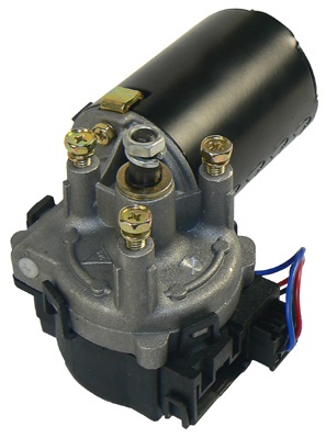 METZGER Wischermotor 2190832 f&uuml;r FIAT PEUGEOT CITRO&Euml;N (DF-PSA), vorne