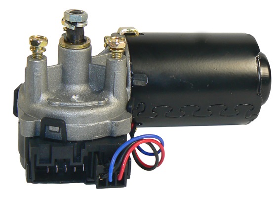 METZGER Wischermotor 2190832 f&uuml;r FIAT PEUGEOT CITRO&Euml;N (DF-PSA), vorne