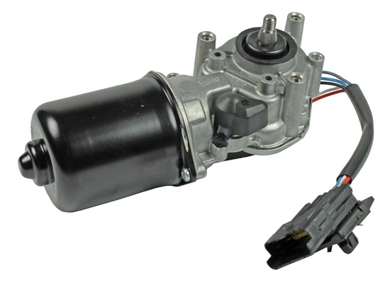 METZGER Wischermotor 2190835 f&uuml;r NISSAN OPEL RENAULT, vorne