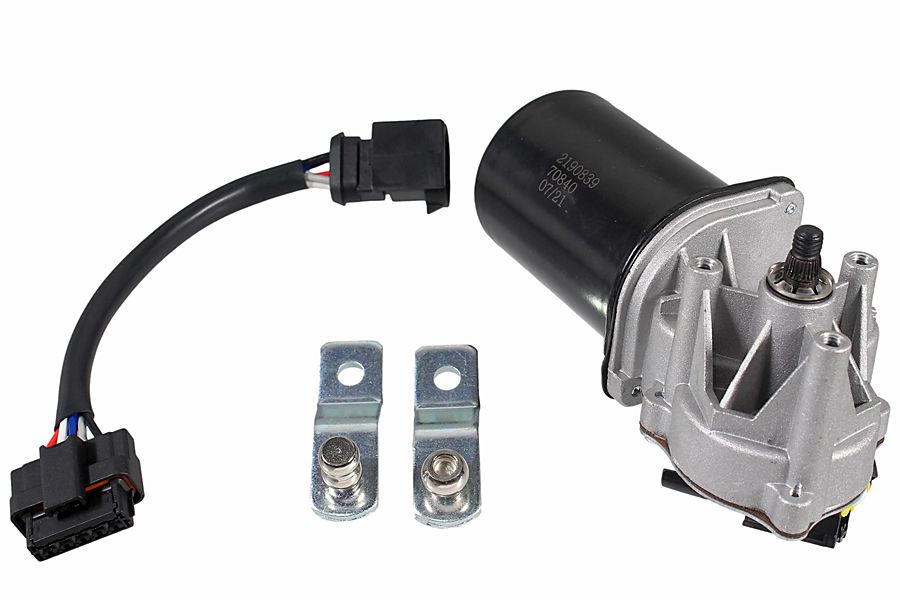 METZGER Wischermotor 2190839 GREENPARTS f&uuml;r NISSAN RENAULT, vorne