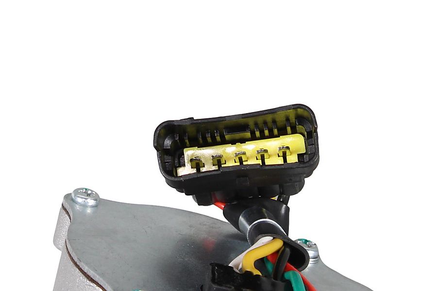 METZGER Wischermotor 2190839 GREENPARTS f&uuml;r NISSAN RENAULT, vorne