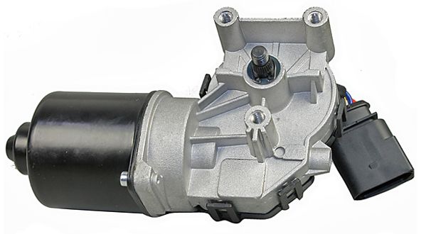 METZGER Wischermotor 2190841 f&uuml;r FIAT, vorne