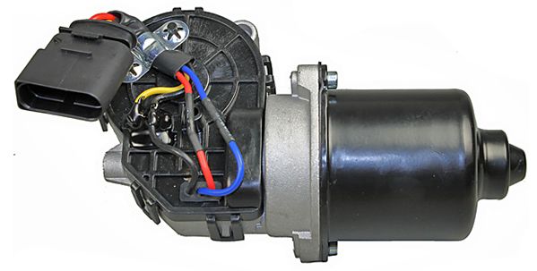 METZGER Wischermotor 2190841 f&uuml;r FIAT, vorne