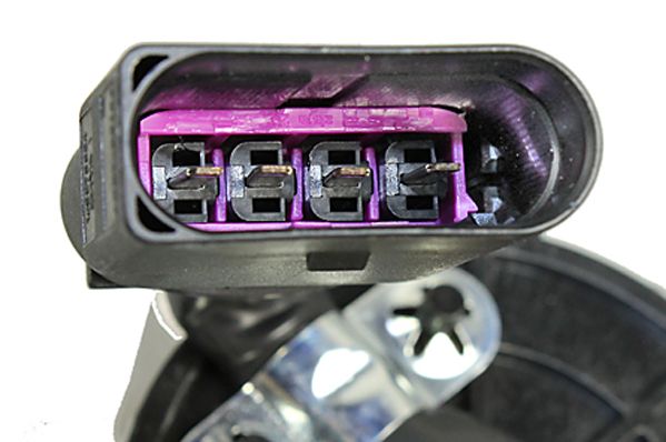 METZGER Wischermotor 2190841 f&uuml;r FIAT, vorne