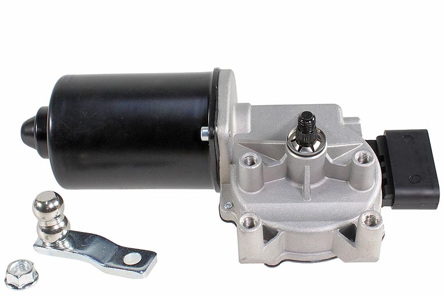 METZGER Wischermotor 2190842 f&uuml;r CITRO&Euml;N FIAT, vorne