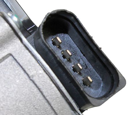 METZGER Wischermotor 2190843 f&uuml;r FIAT, vorne