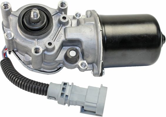 METZGER Wischermotor 2190845 GREENPARTS f&uuml;r IVECO NISSAN RENAULT, vorne
