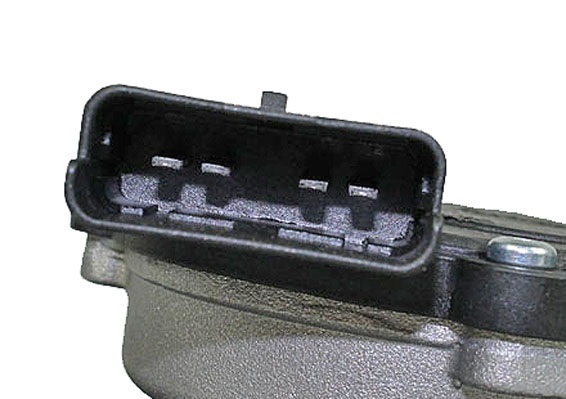 METZGER Wischermotor 2190848 GREENPARTS f&uuml;r CITRO&Euml;N PEUGEOT, vorne