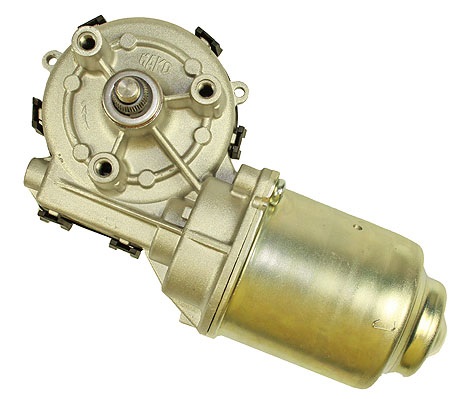 METZGER Wischermotor 2190854 f&uuml;r FORD, vorne