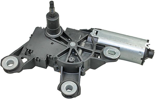 METZGER Wischermotor 2190856 f&uuml;r AUDI SEAT VAG, hinten