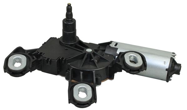 METZGER Wischermotor 2190857 f&uuml;r SKODA VAG, hinten