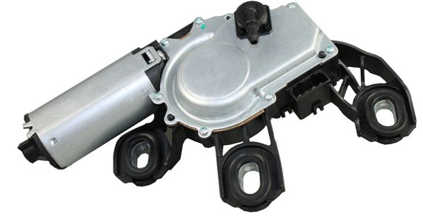 METZGER Wischermotor 2190857 f&uuml;r SKODA VAG, hinten
