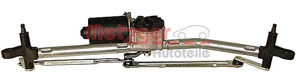 METZGER Wischergest&auml;nge 2190860 f&uuml;r FIAT, vorne