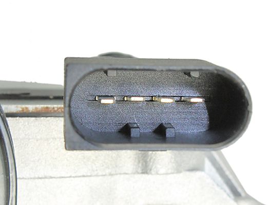 METZGER Wischermotor 2190863 GREENPARTS f&uuml;r BMW OSCA, vorne