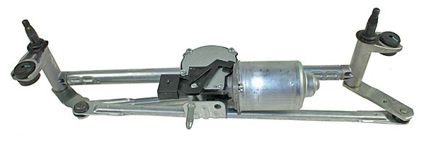 METZGER Wischergest&auml;nge 2190866 ORIGINAL ERSATZTEIL f&uuml;r SKODA, vorne