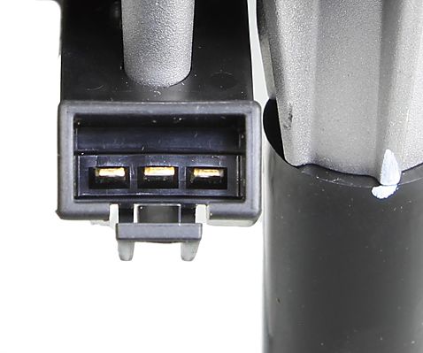 Wischermotor METZGER 2190882 ORIGINAL ERSATZTEIL f&uuml;r OPEL VAUXHALL, hinten