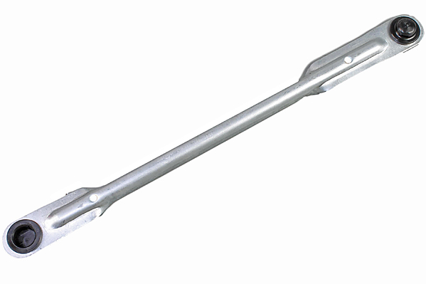 METZGER Antriebsstange, Wischergest&auml;nge 2190886 f&uuml;r SKODA, vorne rechts