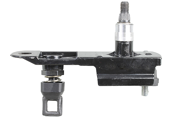 Wischergetriebe, Scheibenreinigung METZGER 2190887 f&uuml;r BMW, hinten