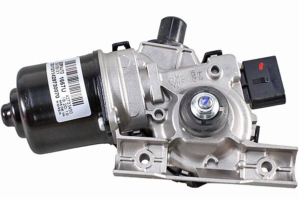 METZGER Wischermotor 2190920 ORIGINAL ERSATZTEIL f&uuml;r OPEL VAUXHALL, vorne