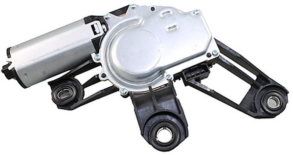 METZGER Wischermotor 2190921 f&uuml;r SKODA, hinten