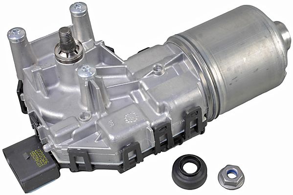METZGER Wischermotor 2190932 ORIGINAL ERSATZTEIL f&uuml;r FORD, vorne