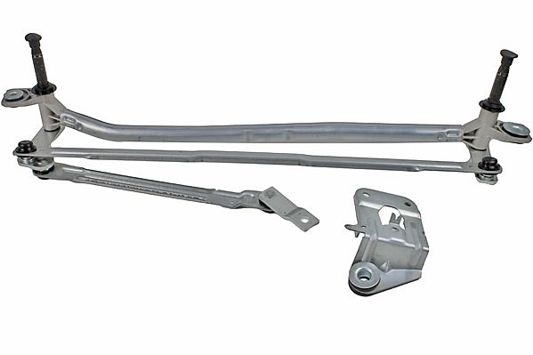 Wischergest&auml;nge METZGER 2190962 GREENPARTS f&uuml;r AUDI, vorne