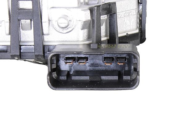 Wischermotor METZGER 2190973 ORIGINAL ERSATZTEIL f&uuml;r RENAULT, vorne